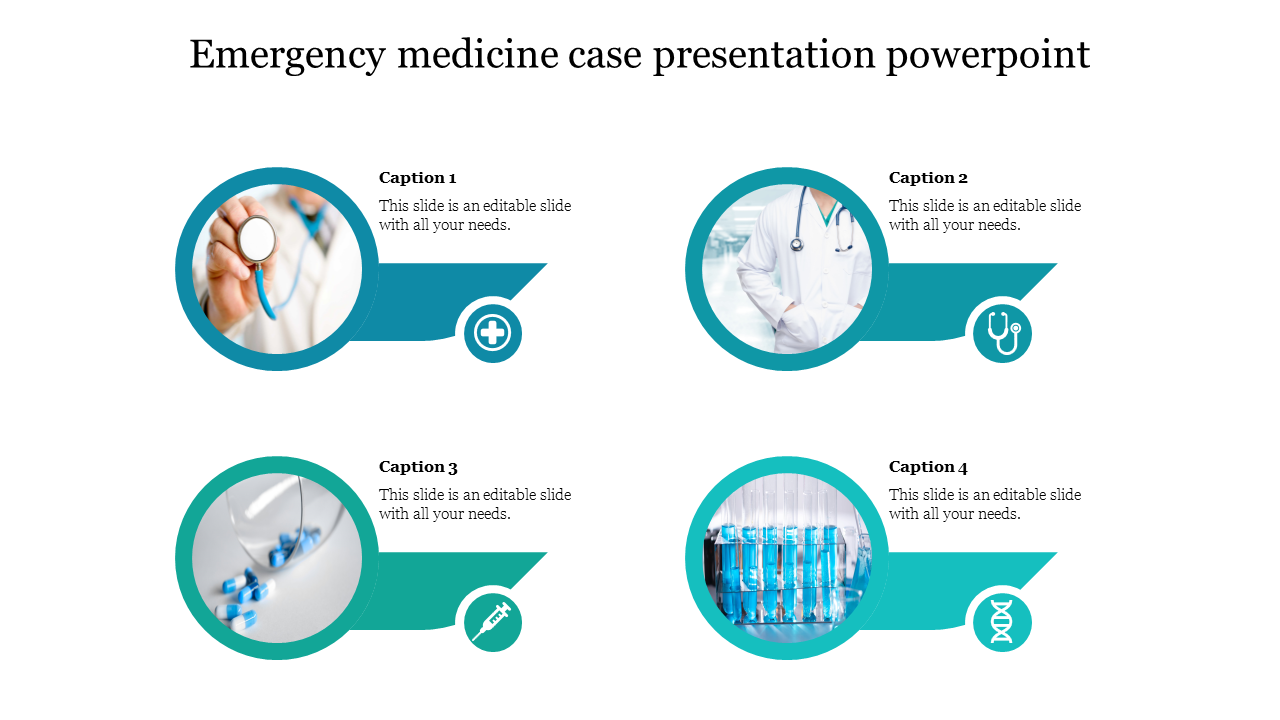 Emergency medicine case presentation powerpoint